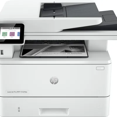 URZĄDZENIE WIELOFUNKCYJNE HP LASERJET PRO 4102fdw