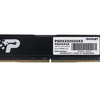 PATRIOT DDR4 32GB SIGNATURE 3200MHz