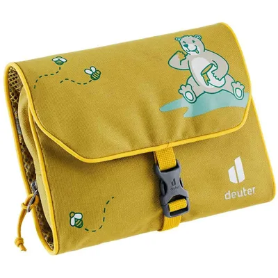 Kosmetyczka dziecięca Deuter Wash Bag Kids turmeric