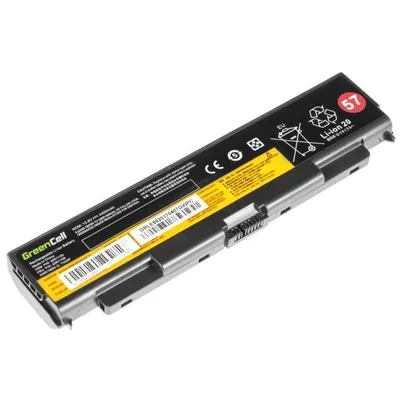 GREEN CELL BATERIA LE89 DO LENOVO 45N1144 4400 MAH 10.8V