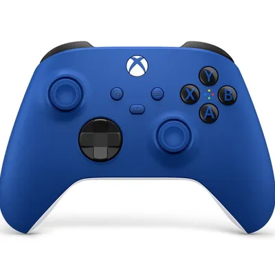 Microsoft Xbox Series kontroler bezprzewodowy Blue