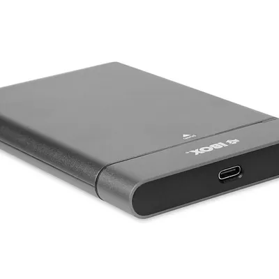 OBUDOWA I-BOX HD-06 ZEW. 2,5" USB 3.2 GEN.2 10GB/S