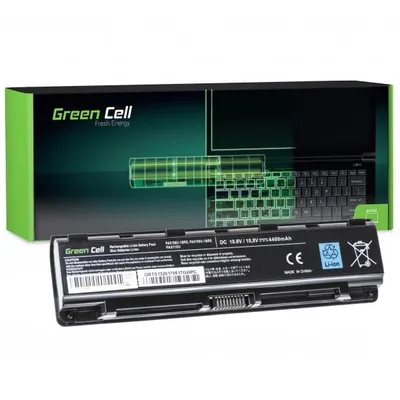 GREEN CELL BATERIA TS13V2 DO TOSHIBA PA5109U-1BRS 4400 MAH 10.8V