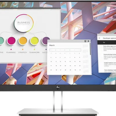 MONITOR HP LED 23,8” EliteDisplay E24 G4 (9VF99AA)