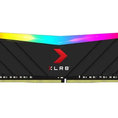 Pamięć PNY DDR4 8GB (1x8GB) 3200MHz CL16 XLR8 Gaming EPIC-X RGB