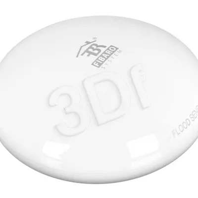 FIBARO Czujnik zalania wodąFGFS-101 ZW5 (wewnętrzny; Z-Wave; kolor biały)