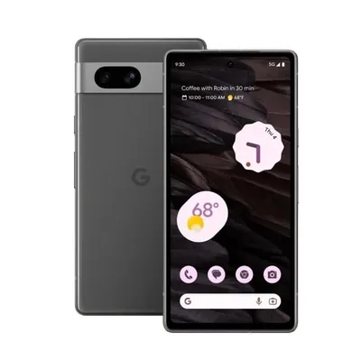 Smartfon Google Pixel 7A 5G 8/128GB Czarny (WYPRZEDAŻ)