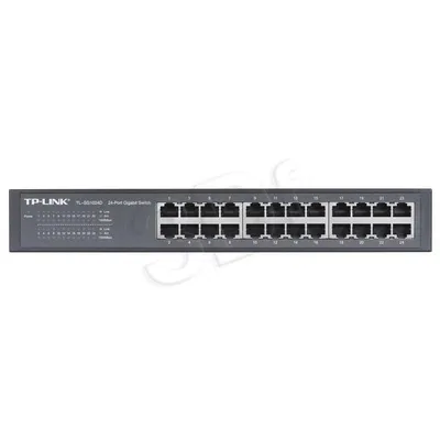 Switch TP-LINK TL-SG1024D (24x 10/100/1000Mbps)