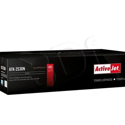 Activejet ATK-2530N Toner (zamiennik Kyocera KM-2530; Supreme; 40000 stron; czarny)