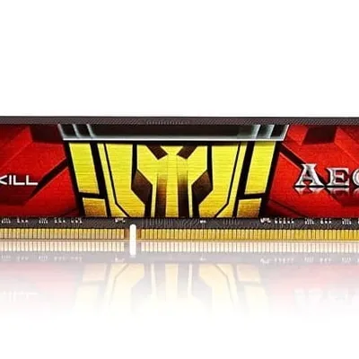 G.SKILL AEGIS DDR3 8GB 1333MHZ CL9 F3-1333C9S-8GIS