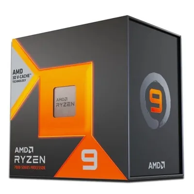 Procesor AMD Ryzen 9 7900X3D - BOX