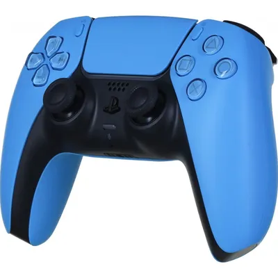 Kontroler bezprzewodowy Sony PlayStation 5 DualSense Starlight Blue V2