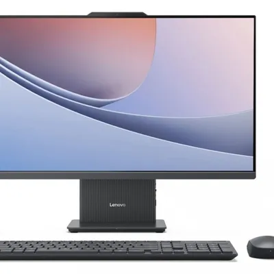 Lenovo IdeaCentre AIO 27IRH9 i7-13620H 27" FHD IPS 350nits AG 16GB DDR5 5200 SSD512 Intel UHD Graphics Win11 Cloud Grey