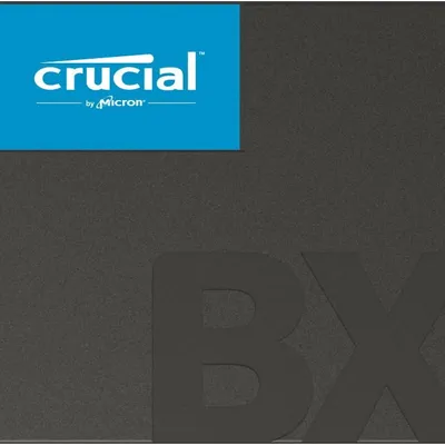 Dysk SSD Crucial BX500 500GB 3D NAND SATA 2.5