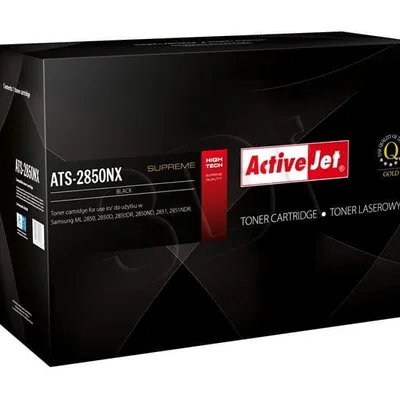 Toner Activejet ATS-2850NX (zamiennik Samsung ML-D2850B; Supreme; 5000 stron; czarny)