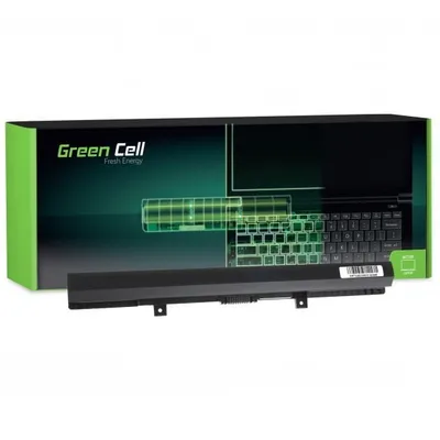 GREEN CELL BATERIA TS38 DO TOSHIBA PA5185U-1BRS 2200 MAH 14.4V