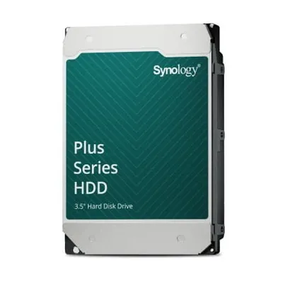 Synology HDD Plus Series (12TB; 3.5"; SATA) HAT3310-12T