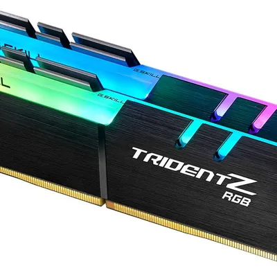 G.SKILL TRIDENTZ RGB DDR4 2X16GB 4400MHZ CL19 XMP2 F4-4400C19D-32GTZR