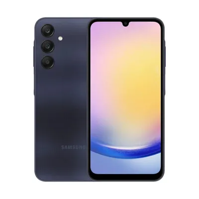 Samsung Galaxy A25 (A256) 5G ds 8/256GB Black