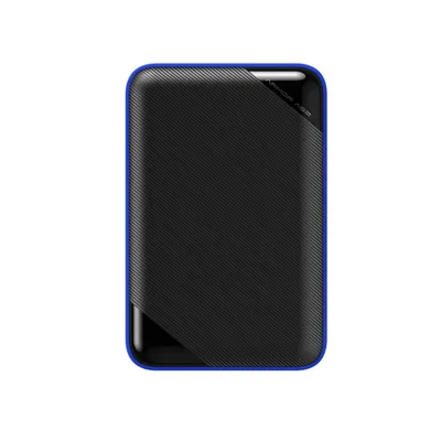 Dysk zewnętrzny HDD Silicon Power A62 Game Drive (1TB; 2,5"; USB 3.2; 5400 obr/min; Blue; SP010TBPHD62SS3B)