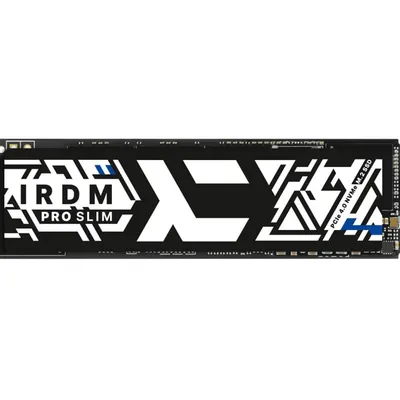 SSD GOODRAM IRDM PRO M.2 SLIM 2TB 2280 PCIe NVMe