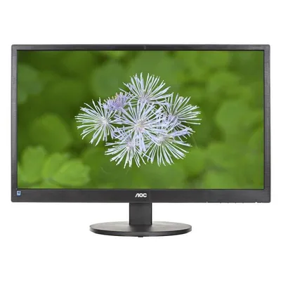 Monitor AOC M2470SWH (23,6"; MVA; FullHD 1920x1080; HDMI, VGA; kolor czarny)