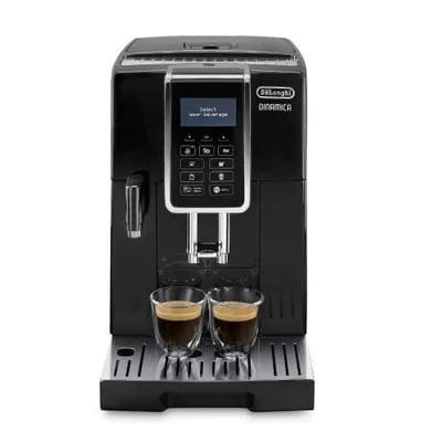 Ekspres ciśnieniowy DeLonghi ECAM 359.55.B (WYPRZEDAŻ)