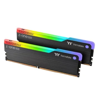 THERMALTAKE TOUGHRAM Z-ONE RGB DDR4 2X8GB 3600MHZ CL18 XMP2 BLACK R019D408GX2-3600C18A