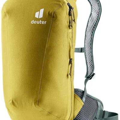 Plecak rowerowy Deuter Plamort 12 turmeric-ivy