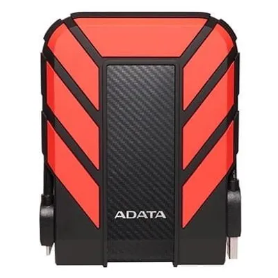 Dysk zewnętrzny HDD ADATA HD710 PRO (2TB; 2.5"; USB 3.2; czerwony)