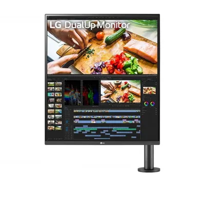 MONITOR LG LED 27,6" 28MQ780-B