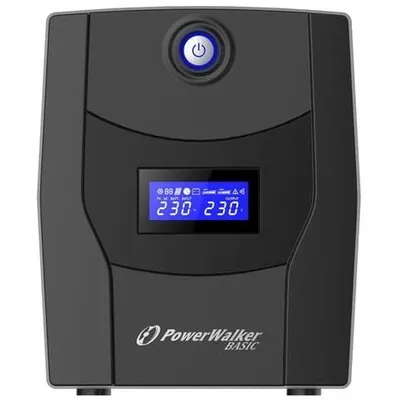 Zasilacz UPS POWER WALKER VI 1500 STL FR (1500VA)