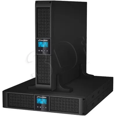 Zasilacz UPS POWER WALKER VI 3000 RT LCD (Rack; 3000VA)