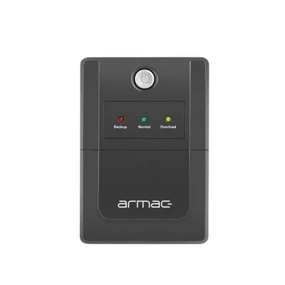 UPS ARMAC HOME LINE-INT 2x230V PL USB-B H650E/LEDV2