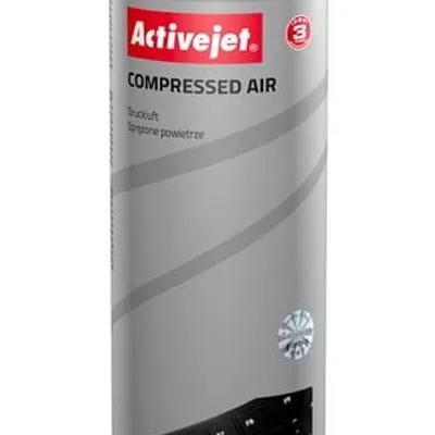 Activejet AOC-201 Sprężone powietrze (600 ml)