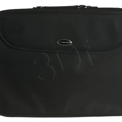 Torba na laptopa Esperanza Classic + ET103 (17 "; kolor czarny)