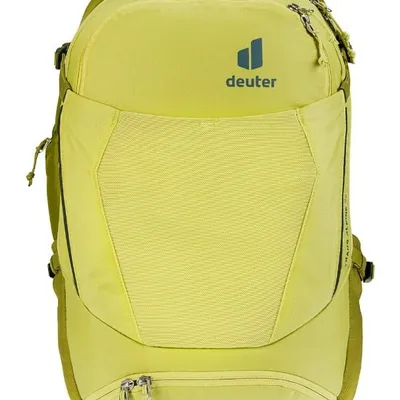 Plecak rowerowy Deuter Trans Alpine 24 sprout-cactus