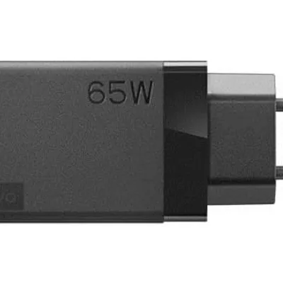 Lenovo Zasilacz podróżny 65 W USB-C 40AW0065WW