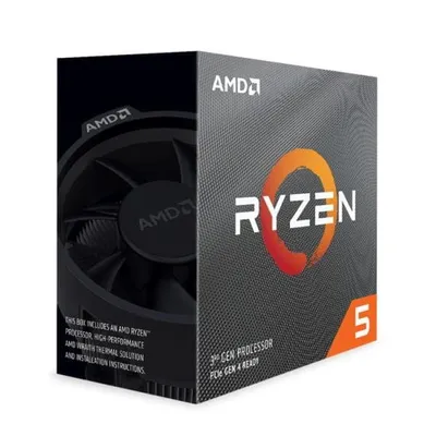 Procesor AMD Ryzen 5 3500X