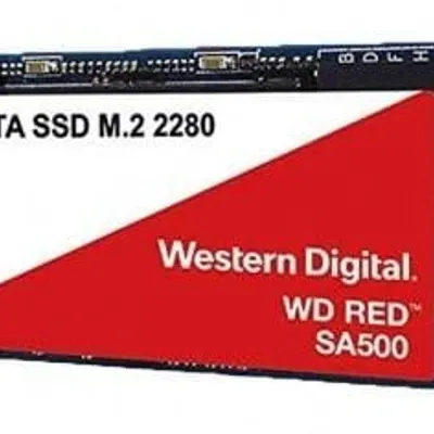 Dysk SSD WD Red WDS200T1R0B (2 TB ; M.2; SATA III)