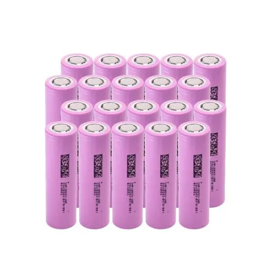 GREEN CELL OGNIWA 18650 20X AKUMULATOR 18650 LI-ION INR1865026E 3.6V 2600MAH