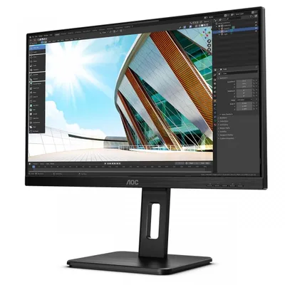 MONITOR AOC LED 24" 24P2Q