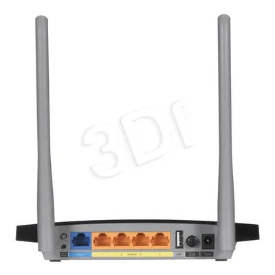 Router TP-LINK C50 (xDSL; 2,4 GHz, 5 GHz)