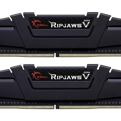 G.SKILL RIPJAWSV DDR4 2X16GB 4000MHZ CL18 XMP2 BLACK F4-4000C18D-32GVK