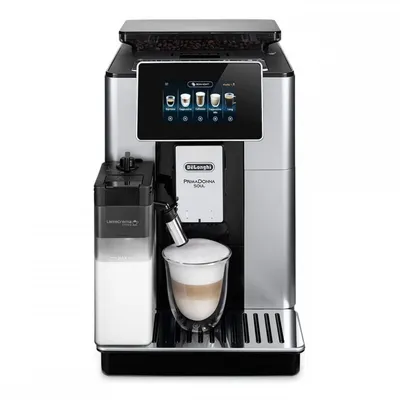 Ekspres ciśnieniowy DeLonghi ECAM 610.55.SB (WYPRZEDAŻ)