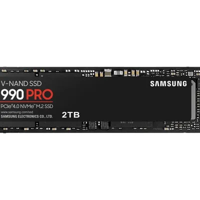 Dysk SSD Samsung 990 PRO PCle 4.0 NVMe M.2 2TB