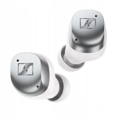 Słuchawki Sennheiser MOMENTUM True Wireless 4 MTW4 White