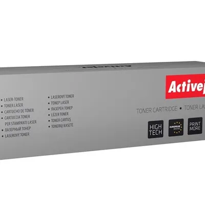 Activejet ATC-054YNX Toner (zamiennik Canon 054Y XL; Supreme; 2300 stron; żółty)