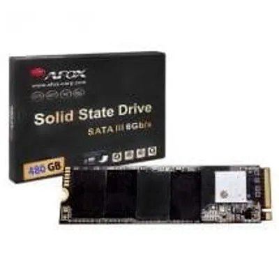 AFOX ME300 SSD M.2 PCI-Ex4 512GB TLC 2.5 GB/s NVMe