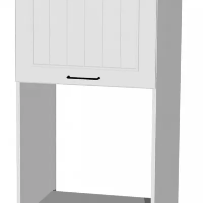 Nadstawka nad zmywarkę do zabudowy piekarnika KAMMONO F7 60 cm